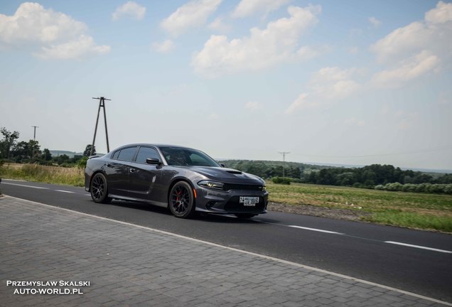 Dodge Charger SRT 392 2015