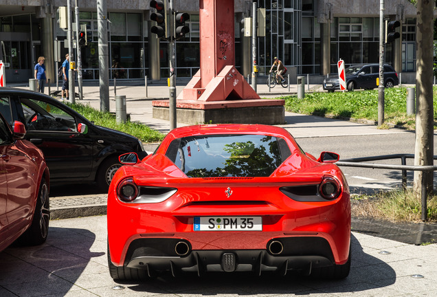 Ferrari 488 GTB