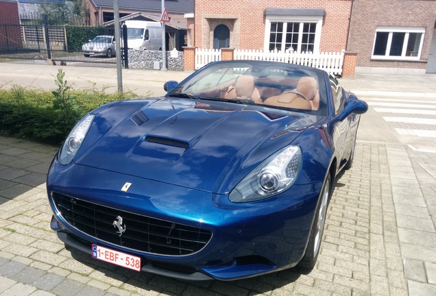 Ferrari California