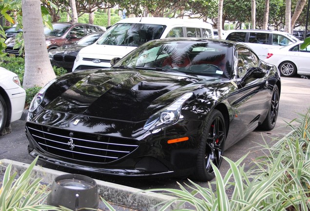 Ferrari California T