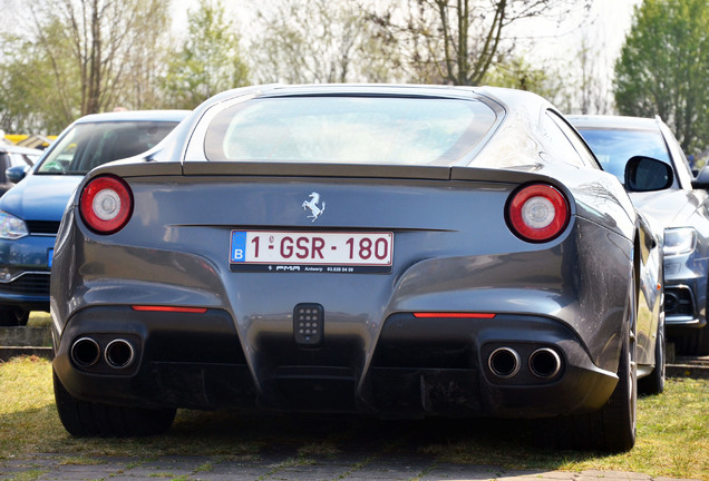 Ferrari F12berlinetta