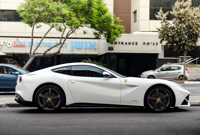 Ferrari F12berlinetta