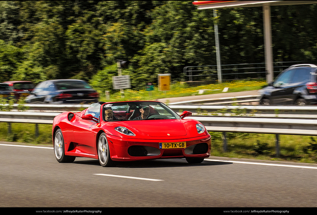 Ferrari F430 Spider