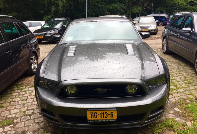 Ford Mustang GT 2013