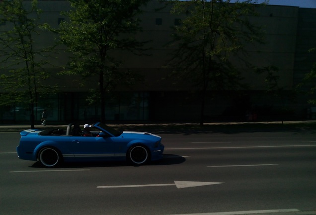 Ford Mustang Shelby GT500 Convertible