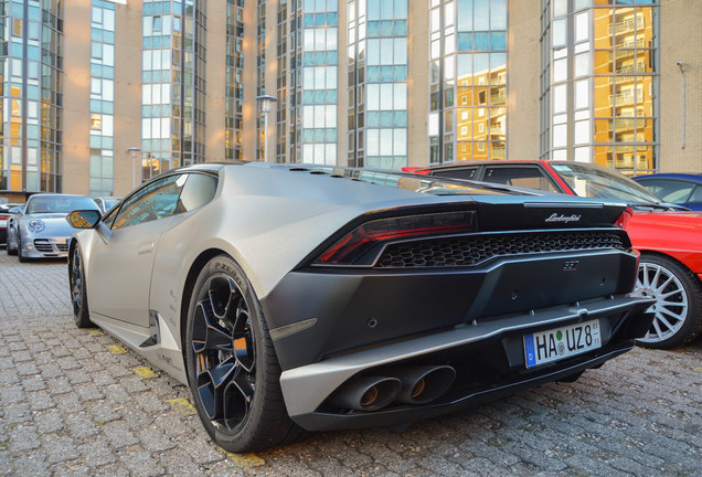 Lamborghini Huracán LP610-4