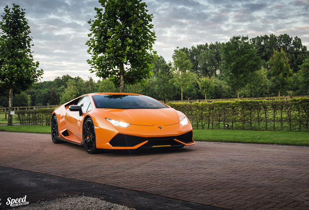 Lamborghini Huracán LP610-4 DMC