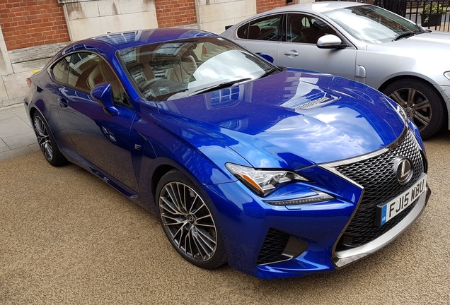 Lexus RC F