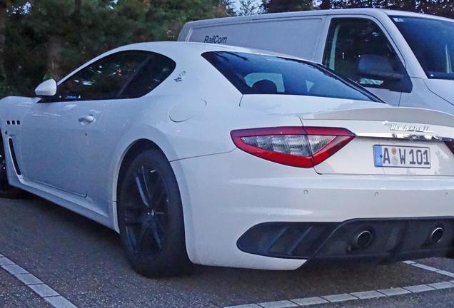 Maserati GranTurismo MC Stradale 2013