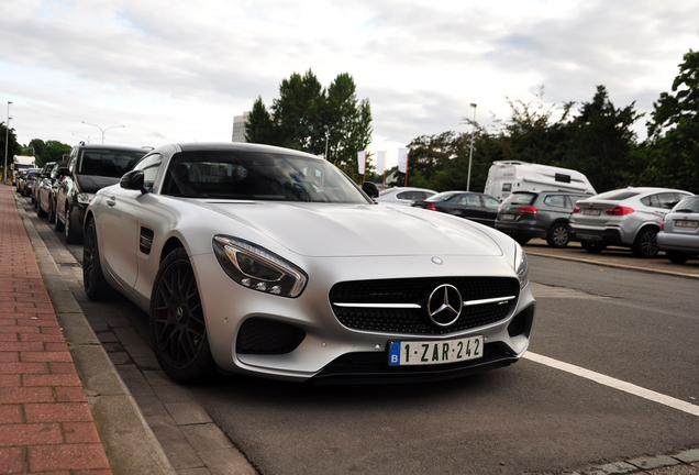 Mercedes-AMG GT S C190