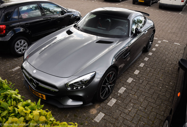 Mercedes-AMG GT S C190 Edition 1