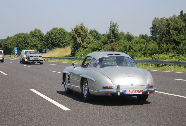 Mercedes-Benz 300SL Gullwing