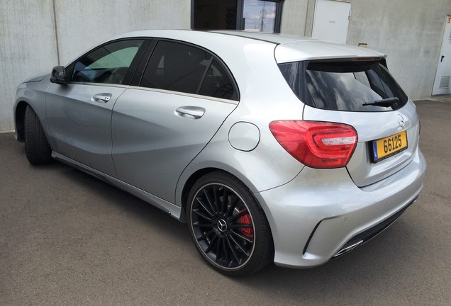 Mercedes-Benz A 45 AMG