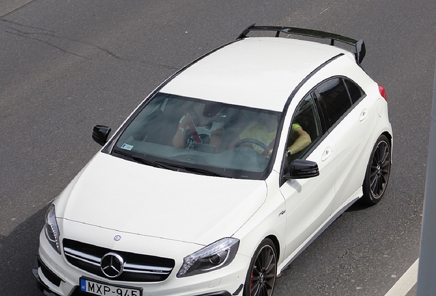 Mercedes-Benz A 45 AMG