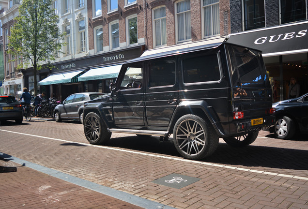 Mercedes-Benz Brabus G K8