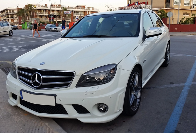 Mercedes-Benz C 63 AMG W204