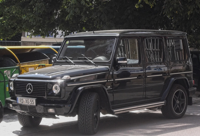 Mercedes-Benz G 55 AMG