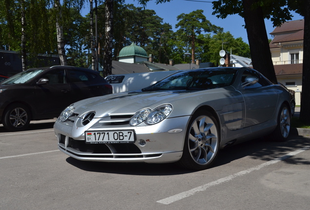 Mercedes-Benz SLR McLaren