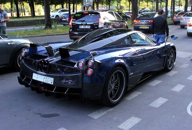 Pagani Huayra Pearl