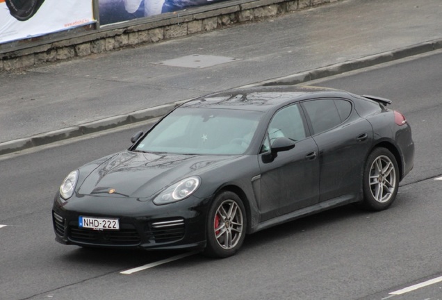 Porsche 970 Panamera GTS MkII