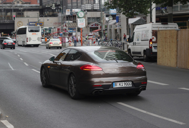 Porsche 970 Panamera Turbo MkII