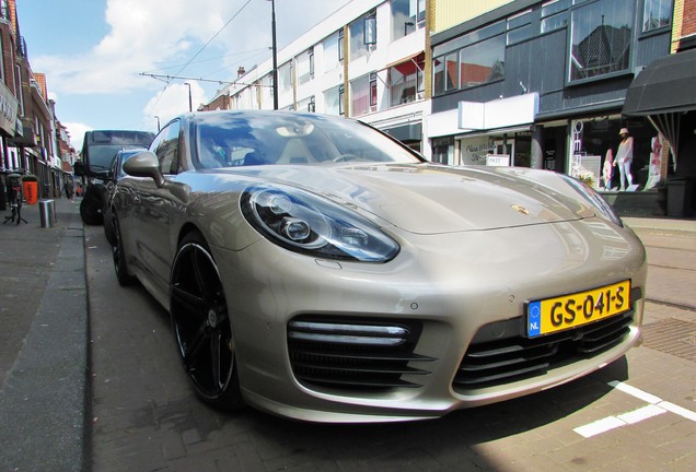 Porsche 970 Panamera Turbo S MkII