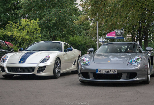 Porsche Carrera GT