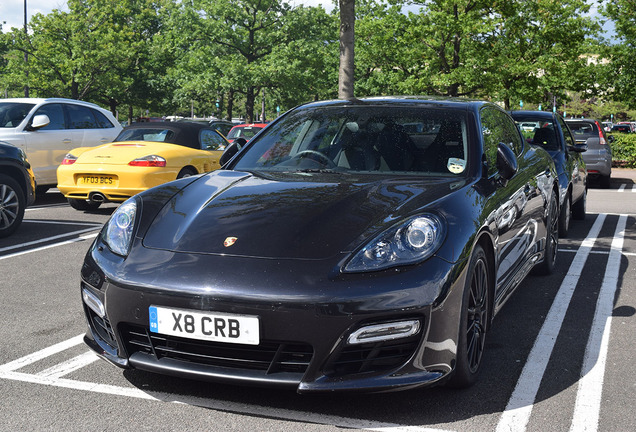 Porsche 970 Panamera GTS MkI