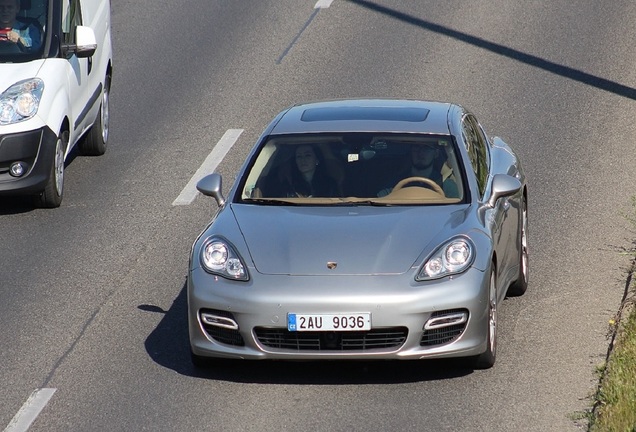 Porsche 970 Panamera Turbo MkI