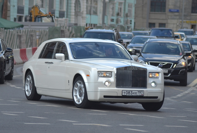 Rolls-Royce Phantom