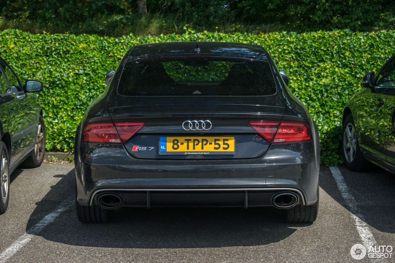 Audi RS7 Sportback