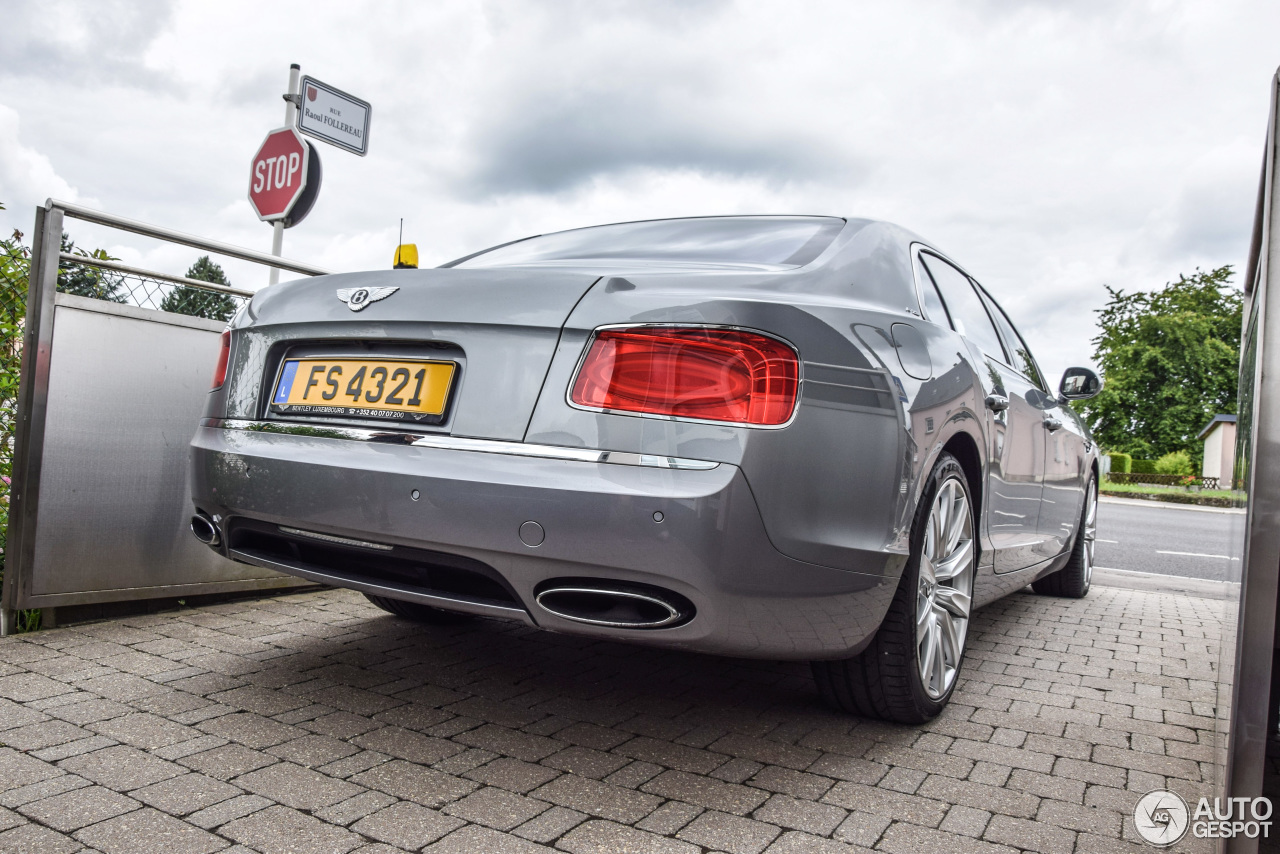 Bentley Flying Spur W12