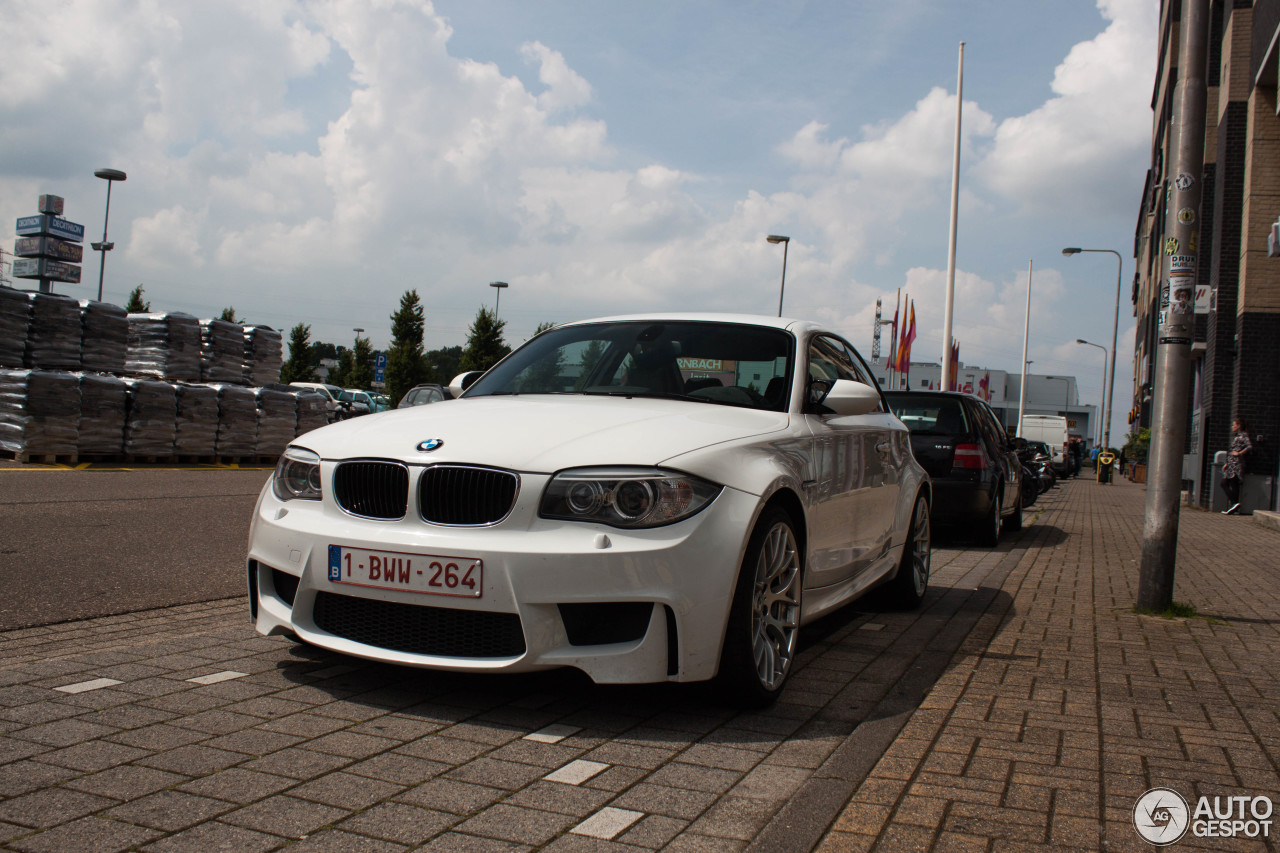 BMW 1 Series M Coupé