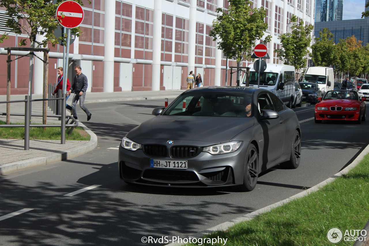 BMW M4 F82 Coupé