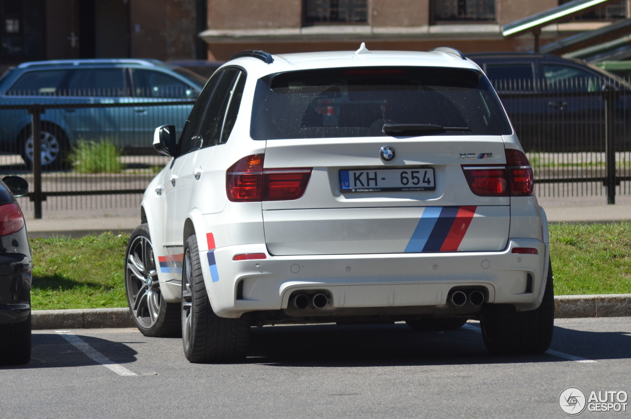 BMW X5 M E70 2013