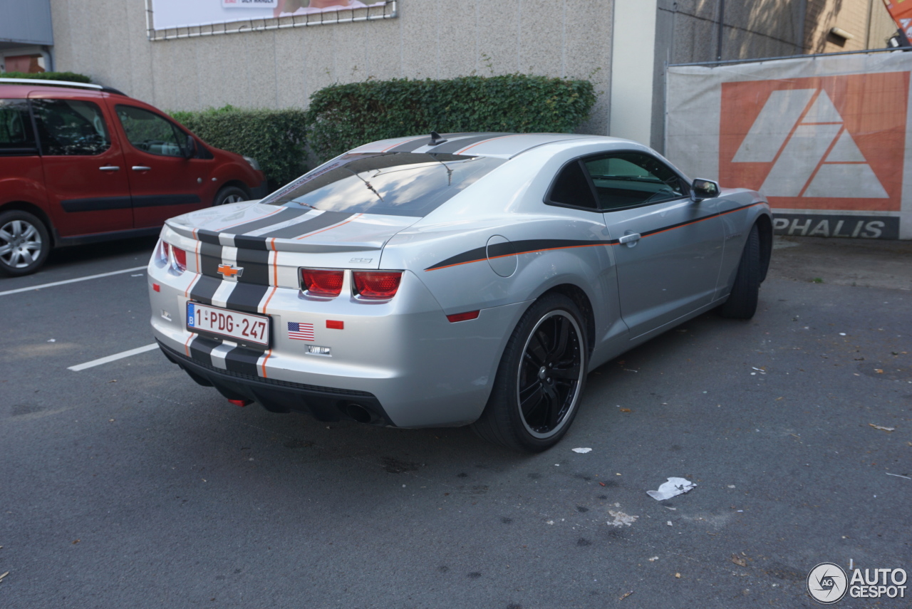 Chevrolet Camaro SS