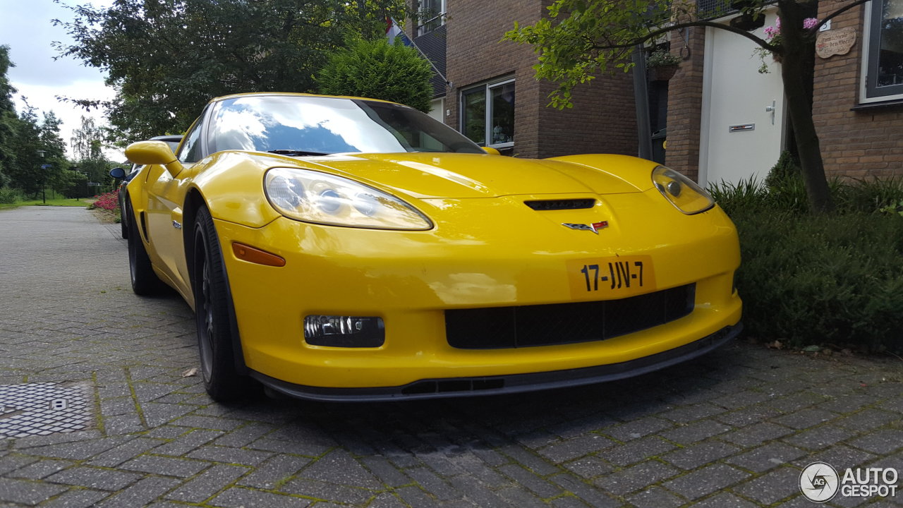 Chevrolet Corvette C6 Z06