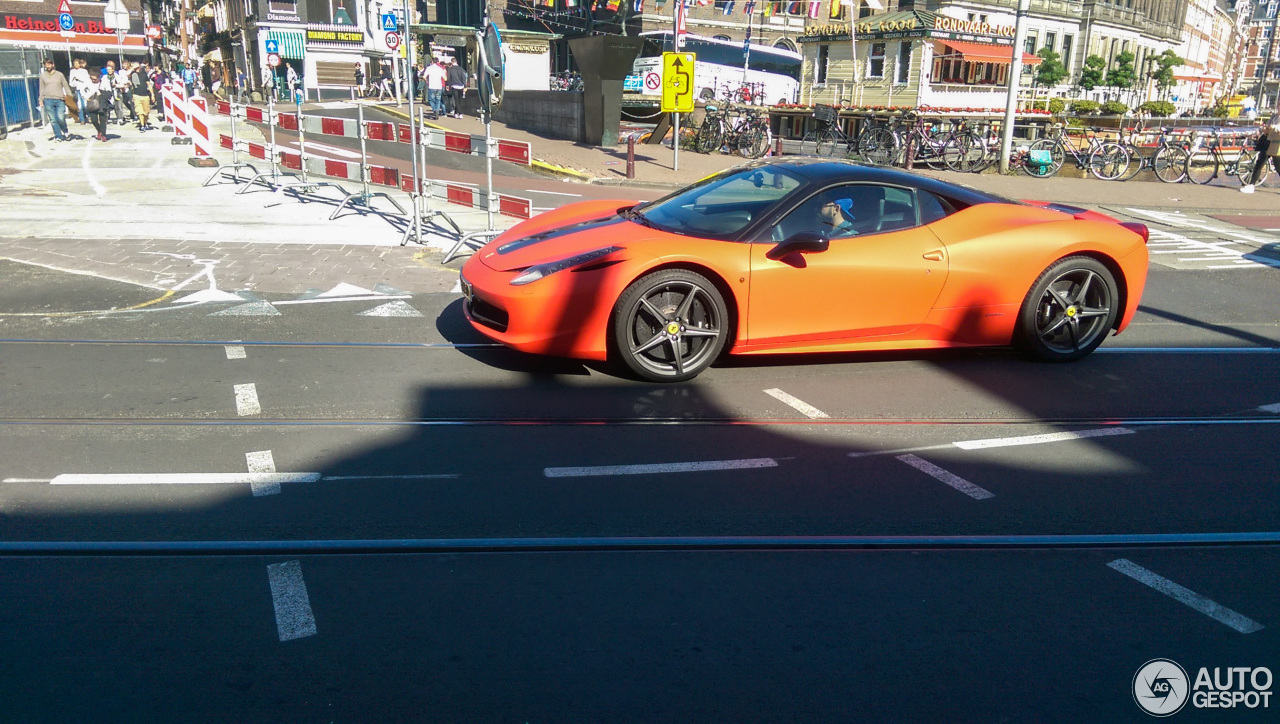 Ferrari 458 Italia