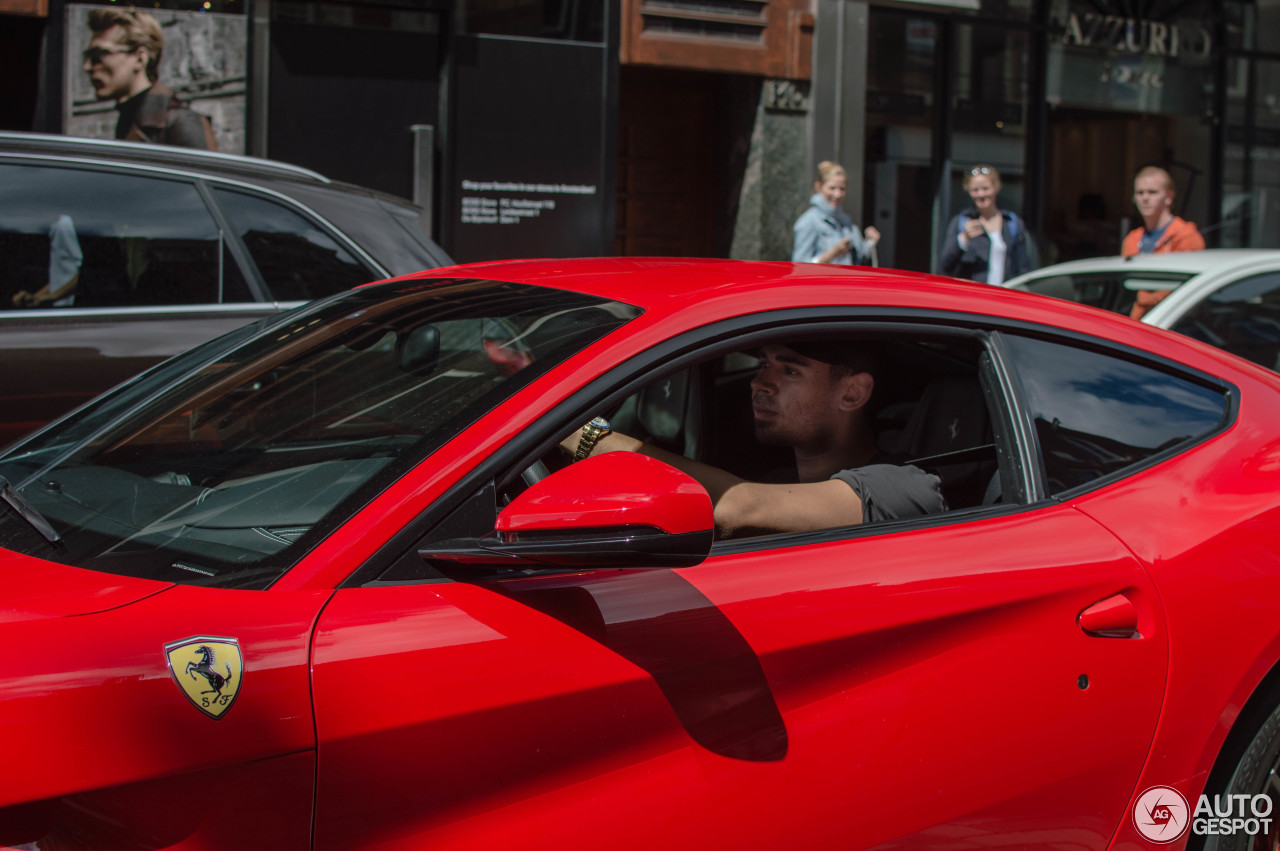 Ferrari F12berlinetta