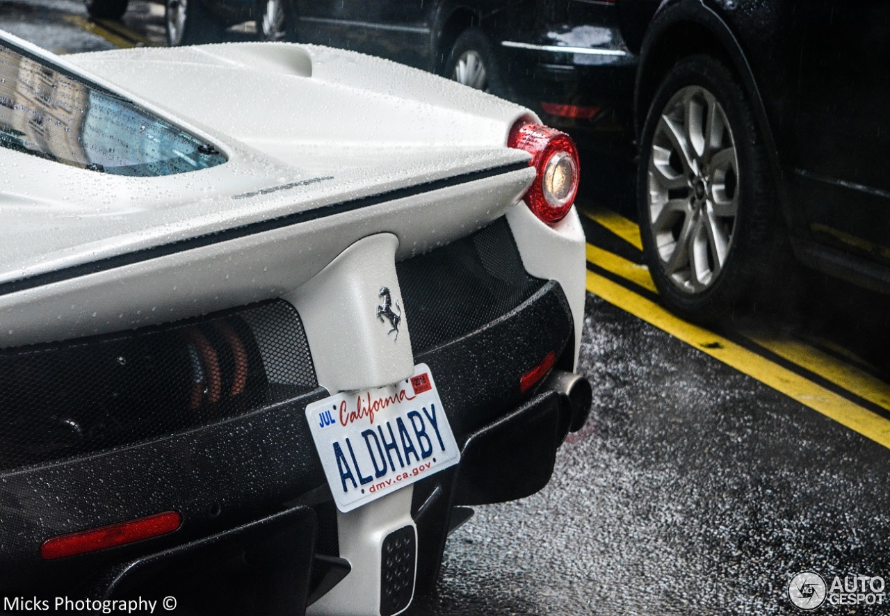 Ferrari LaFerrari