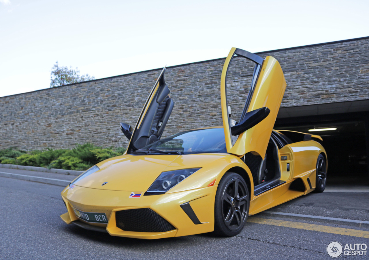 Lamborghini Murciélago LP640 Premier 4509 Limited