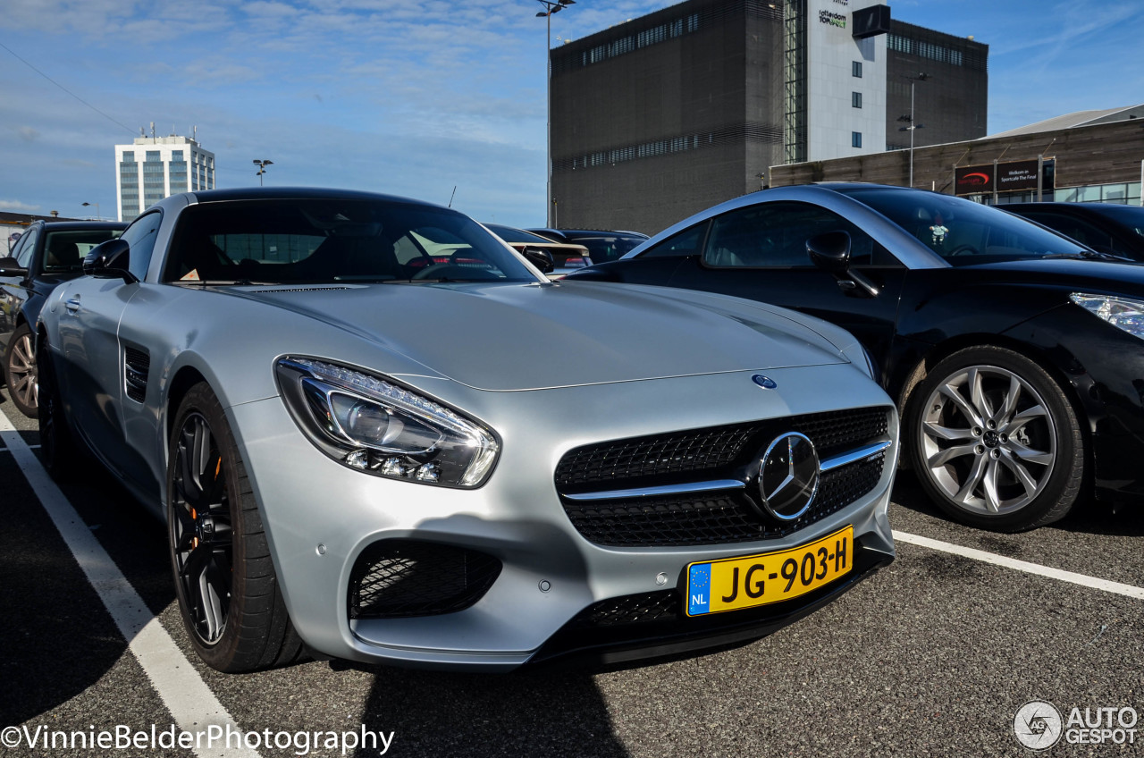 Mercedes-AMG GT S C190