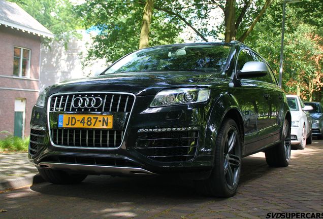 Audi Q7 V12 TDI