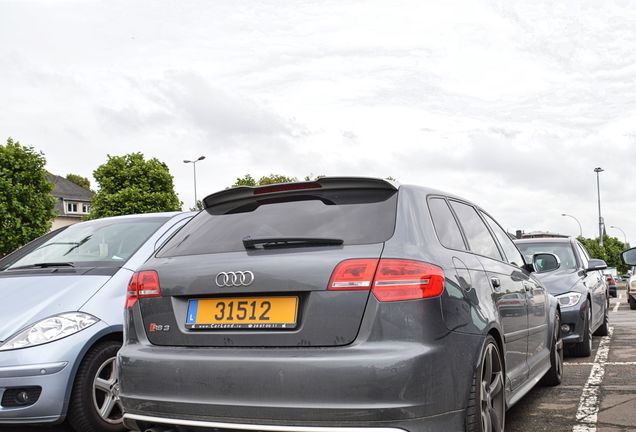 Audi RS3 Sportback