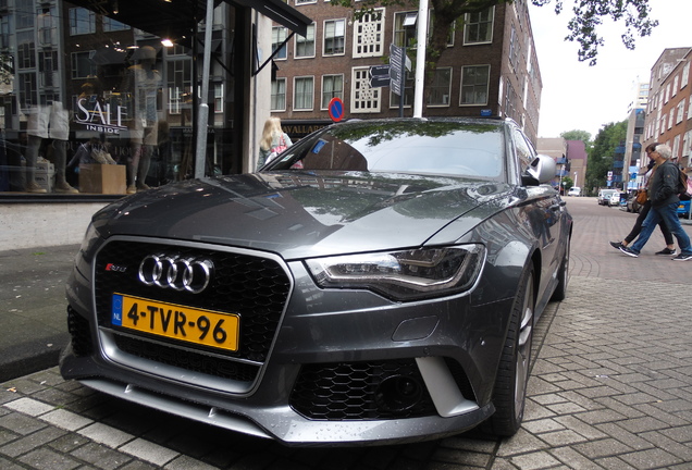 Audi RS6 Avant C7