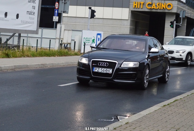 Audi RS6 Sedan C6