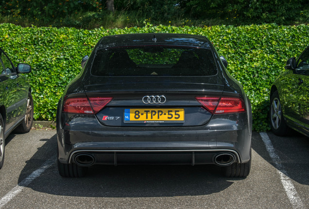 Audi RS7 Sportback