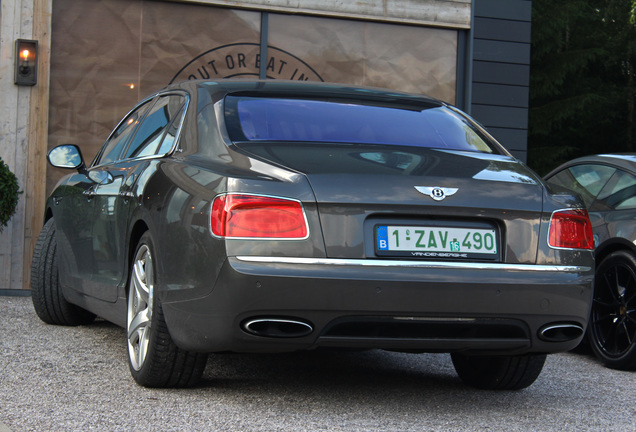 Bentley Flying Spur W12