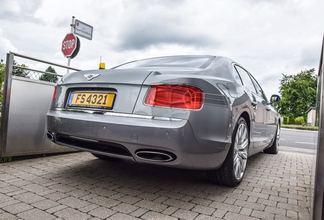 Bentley Flying Spur W12