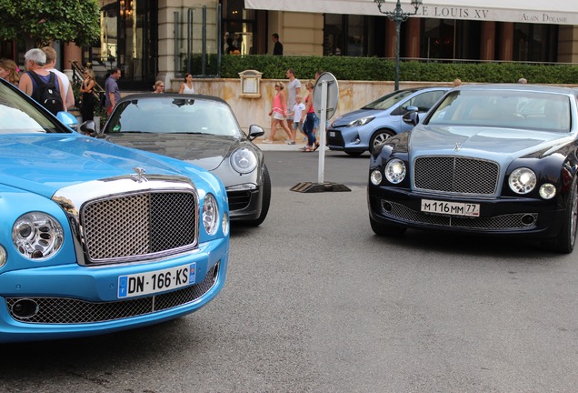 Bentley Mulsanne 2009